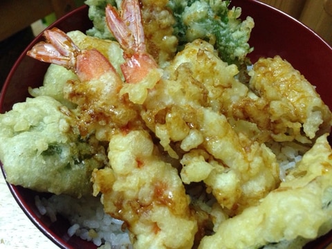 お店の味に負けない!絶品天丼のたれ♪ レシピ・作り方 by にいさん6011 - 楽天レシピ